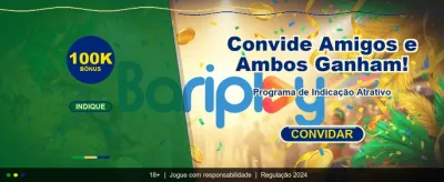 Aposte no Brasil